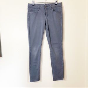 💥Arizona gray skinny jeans size 5!!💥
